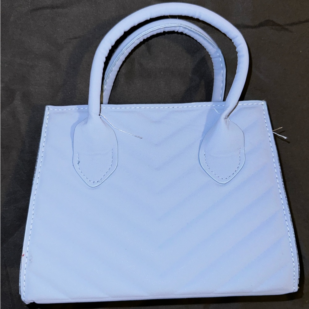 Blue Purse 🩵